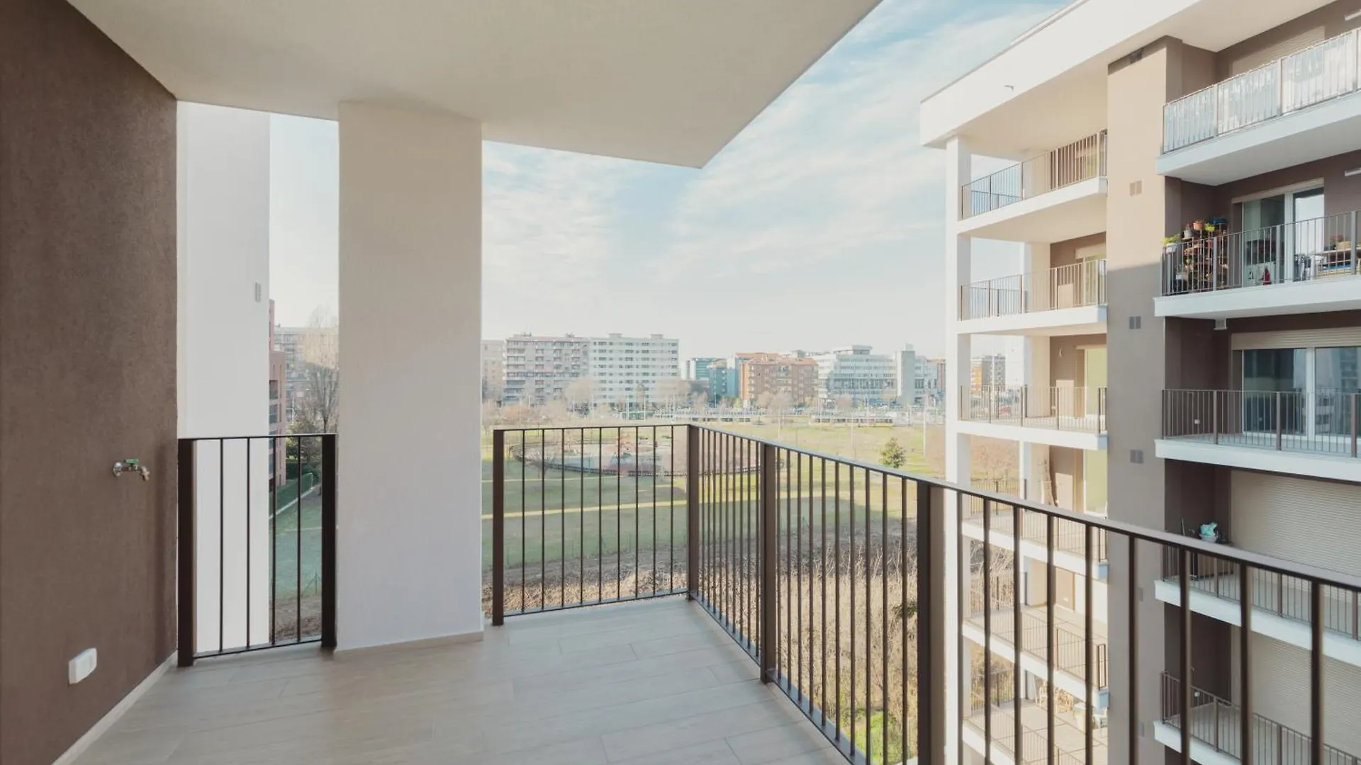 Gohost - Modern And Bright Apartments With Terrace And Balcony Milan 0*,