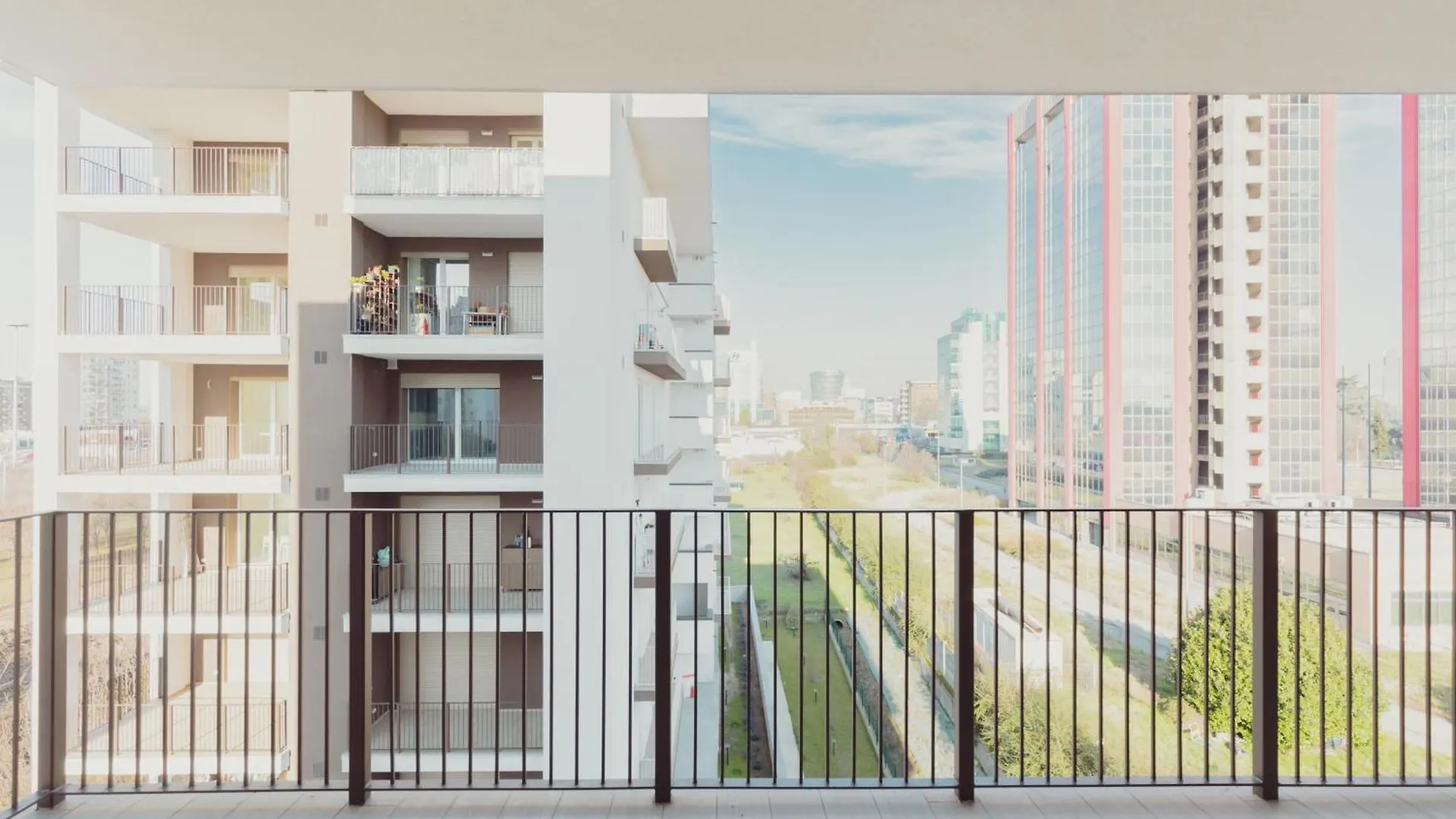 Gohost - Modern And Bright Apartments With Terrace And Balcony Milan 0*,