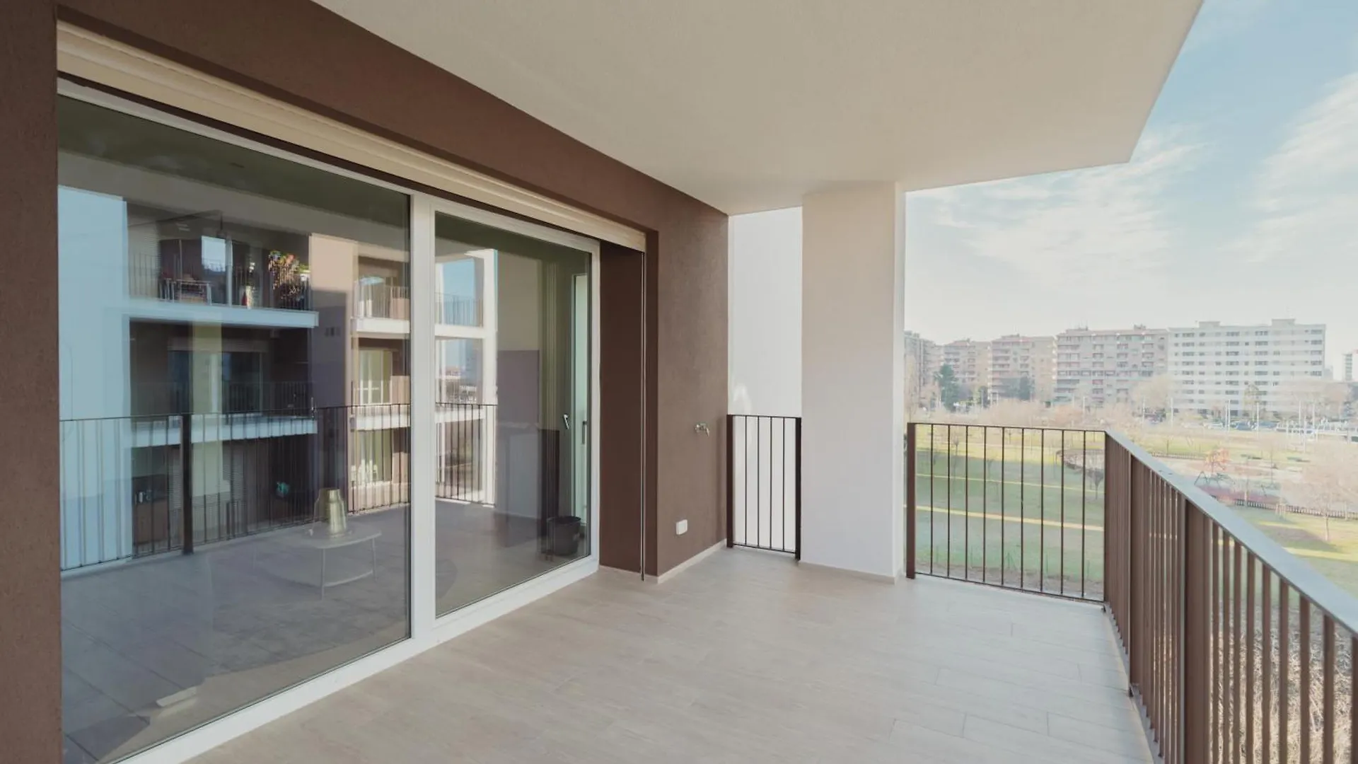 Gohost - Modern And Bright Apartments With Terrace And Balcony Milano 0*,  Italien